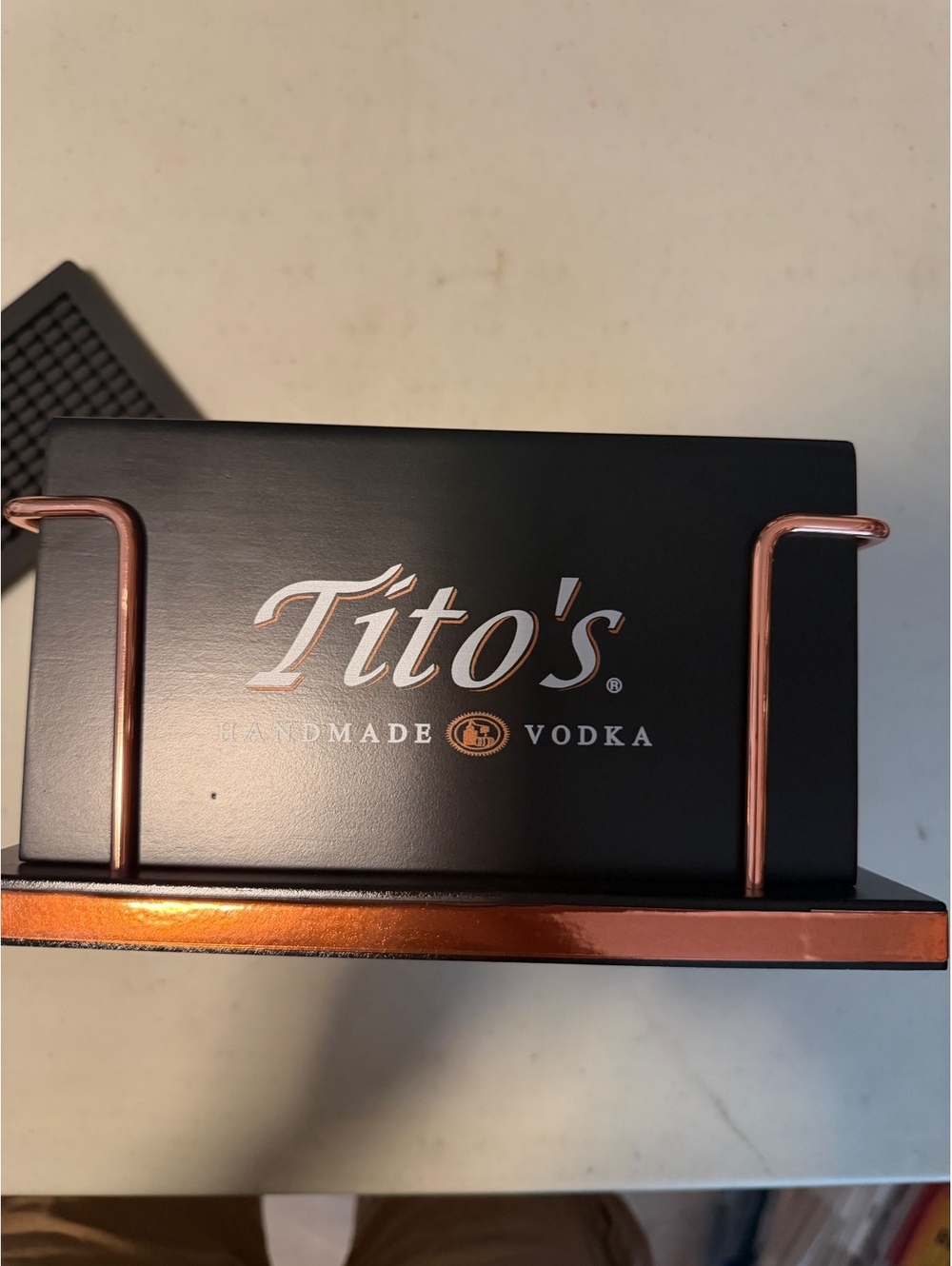 Tito’s Bar Set - Picture 2 of 4